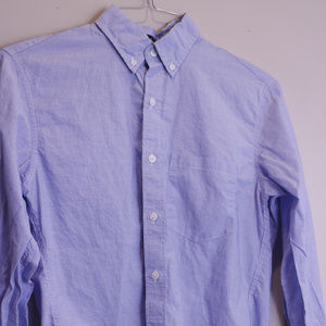 J. Crew Slim Fit Button Up Mens Small